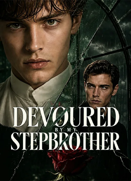 Devoured by My Stepbrother poster