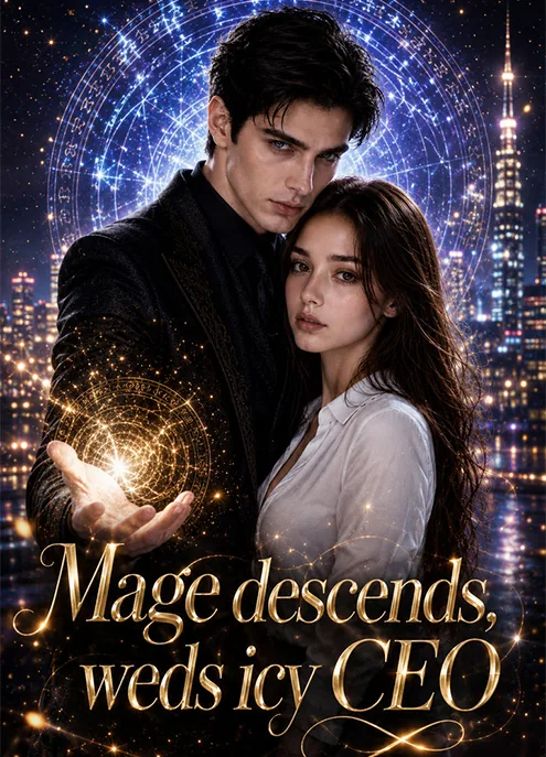 An Archmage in the City poster