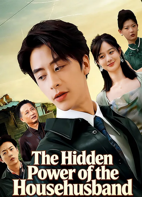 The Hidden Power of the Househusband poster