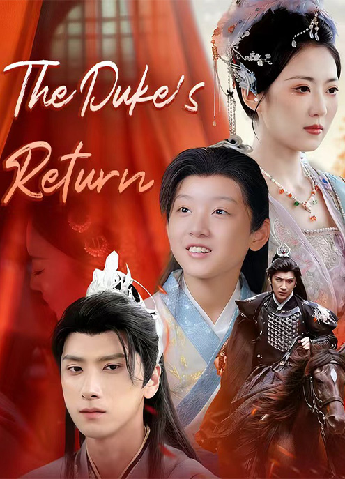 The Duke's Return poster
