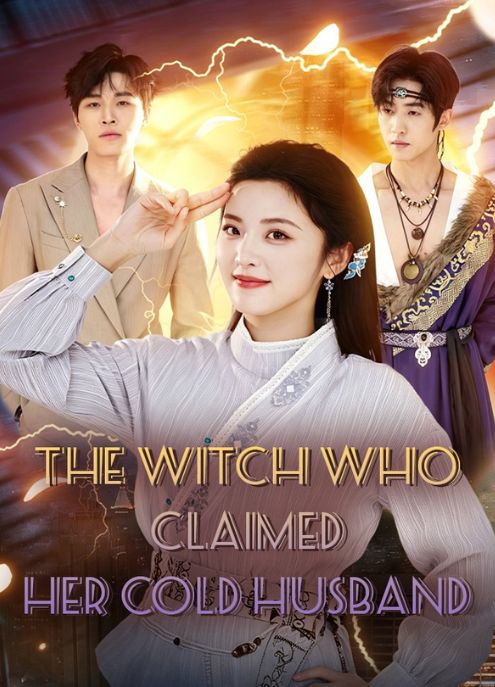 The Witch Who Claimed Her Cold Husband poster