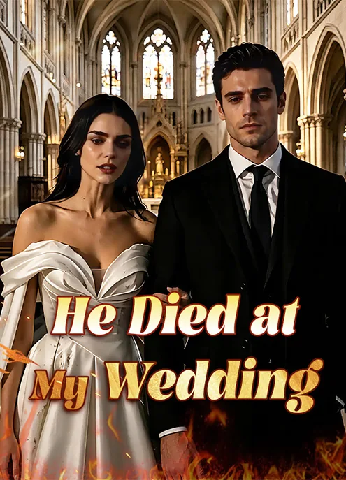 He Died at My Wedding poster