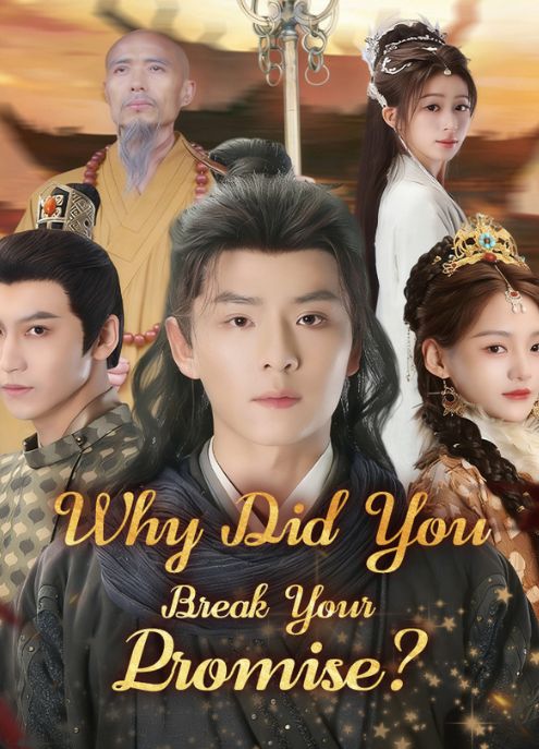 Why Did You Break Your Promise? poster