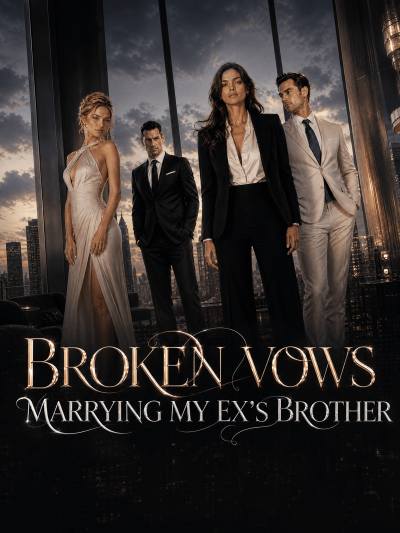 Broken Vows, Marrying my EX's brother poster