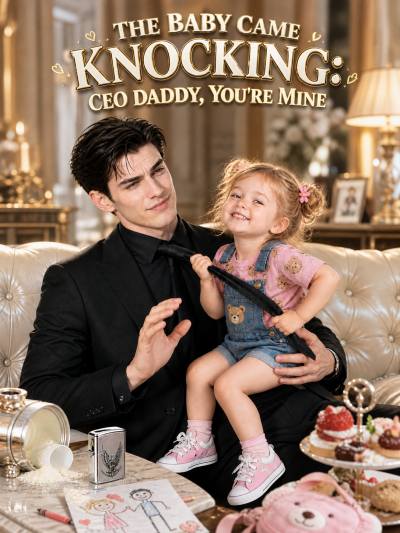 The Baby Came Knocking CEO Daddy, You are Mine poster