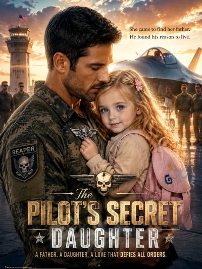 The Pilot's Secret Daughter poster