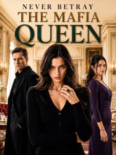 Never Betray the Mafia Queen poster