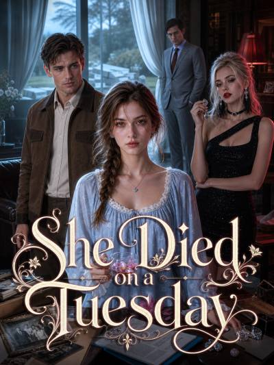 She Died on a Tuesday poster