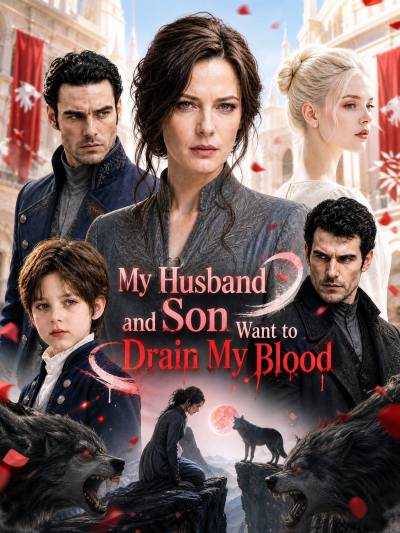 My Husband and Son Want to Drain My Blood poster