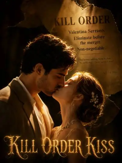 Kill Order Kiss poster