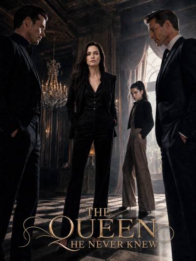 The Queen He Never Knew poster