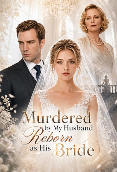 Murdered by My Husband, Reborn as His Bride poster