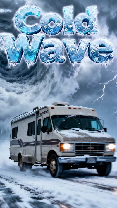 Cold Wave poster