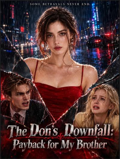 The Don's Downfall: Payback for My Brother poster