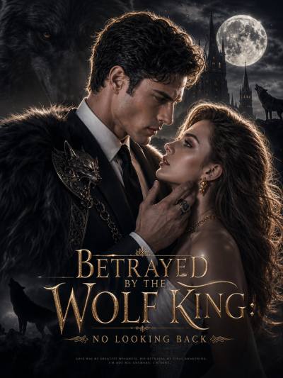 Betrayed by the Wolf King: No Looking Back poster