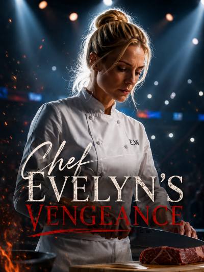 Chef Evelyn's Vengeance poster