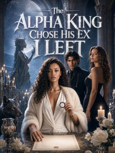 The Alpha King Chose His Ex, I Left poster