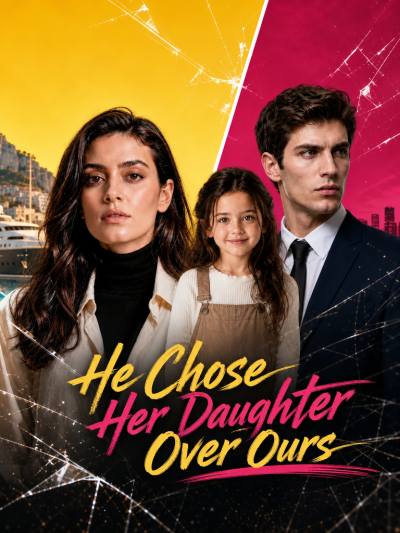 He Chose Her Daughter Over Ours poster