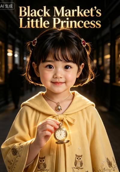 Black Market's Little Princess poster