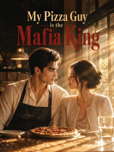 My Pizza Guy is the Retired Godfather poster