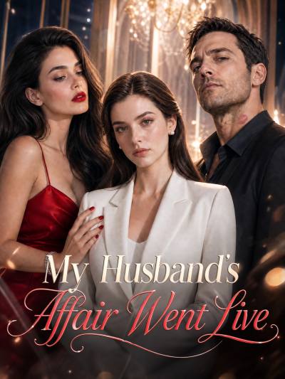 My Husband's Affair Went Live poster