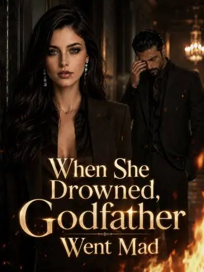 When She Drowned, Godfather Went Mad poster