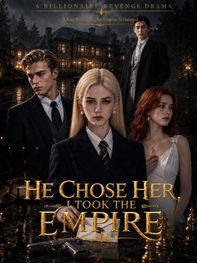 He Chose Her, I Took the Empire poster