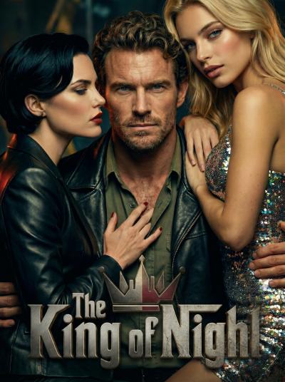 The King of Night poster