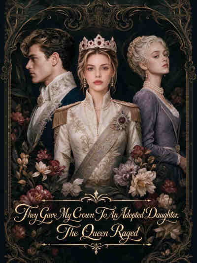 They Gave My Crown To An Adopted Daughter. The Queen Raged poster