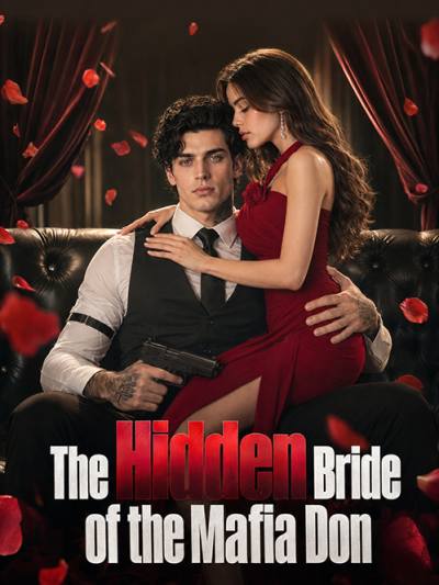 The Hidden Bride of the Mafia Don poster