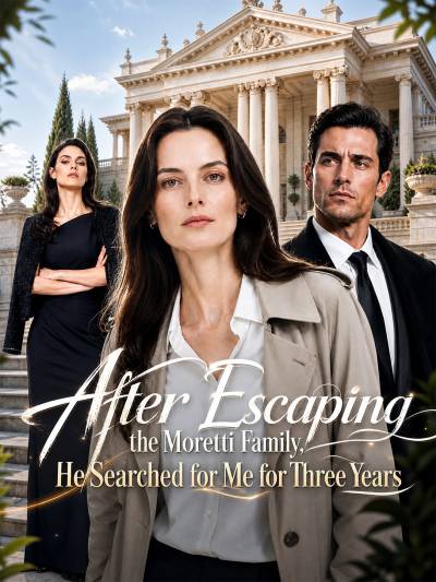 After Escaping the Moretti Family, He Searched for Me for Three Years poster