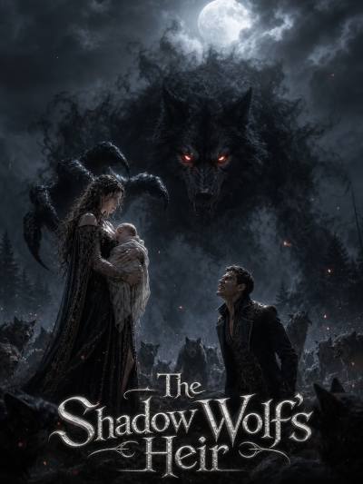 The Shadow Wolf's Heir poster