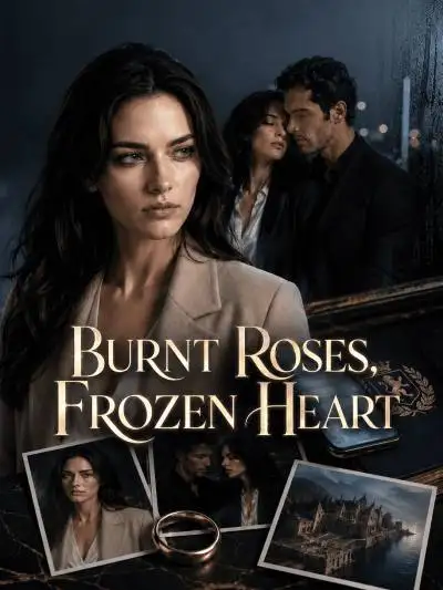 Burnt Roses, Frozen Heart poster