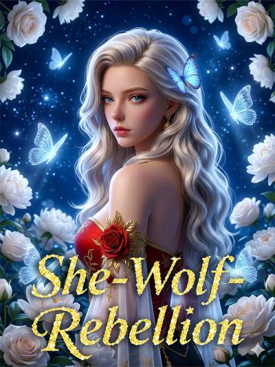 She Wolf Rebellion poster