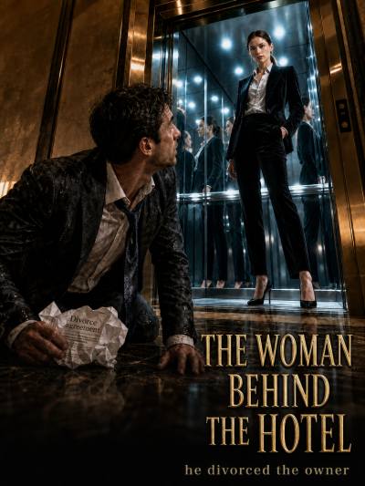 The Woman Behind the Hotel poster