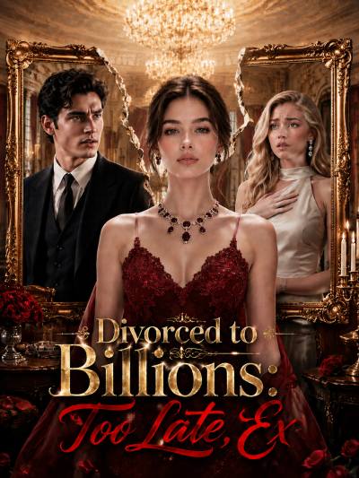 Divorced to Billions: Too Late, Ex poster