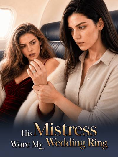His mistress wore my wedding ring poster