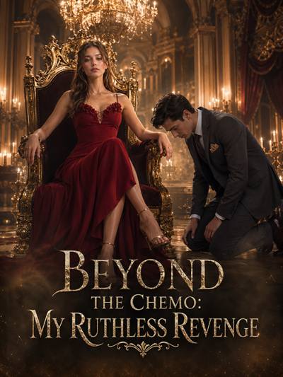 Beyond the Chemo: My Ruthless Revenge poster