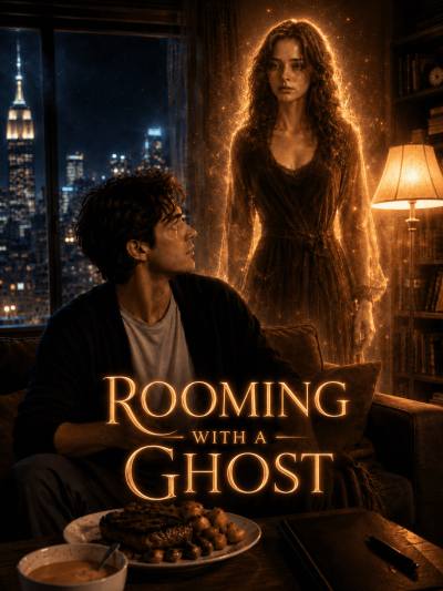Rooming with a Ghost poster