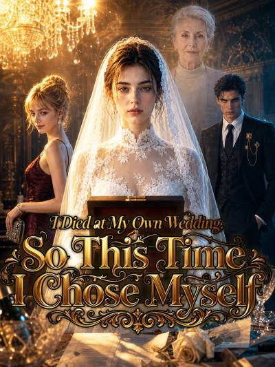 I Died at My Own Wedding, So This Time I Chose Myself poster