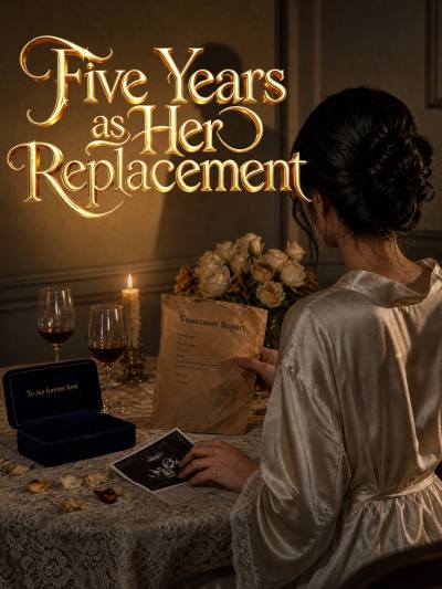 Five Years as Her Replacement poster