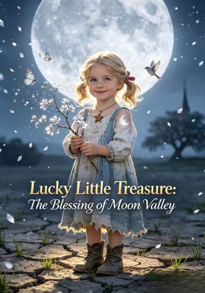 Lucky Star of Moon Valley poster