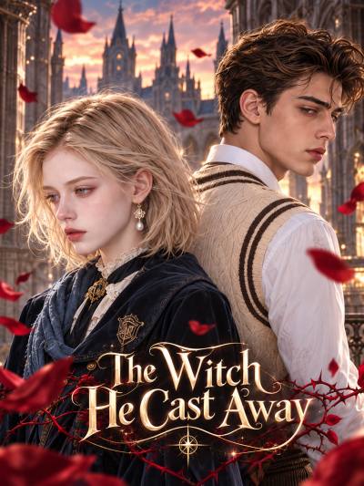 The Witch He Cast Away poster