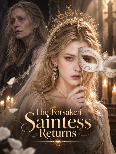 The Forsaken Saintess Returns poster