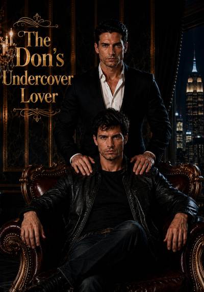 The Don's Undercover Lover poster