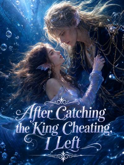 After Catching the King Cheating, I Left poster