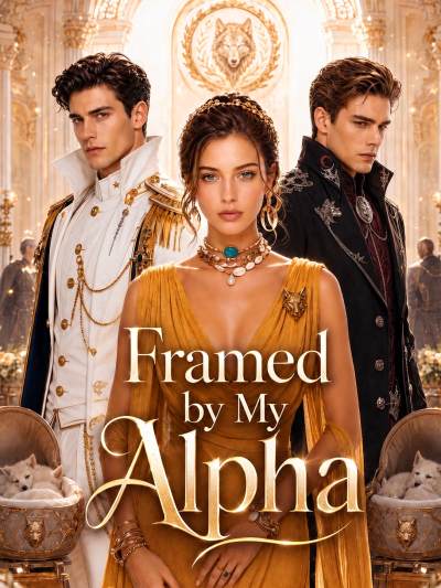 Framed by My Alpha poster