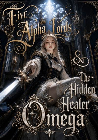 Five Alpha Lords & The Hidden Healer Omega poster