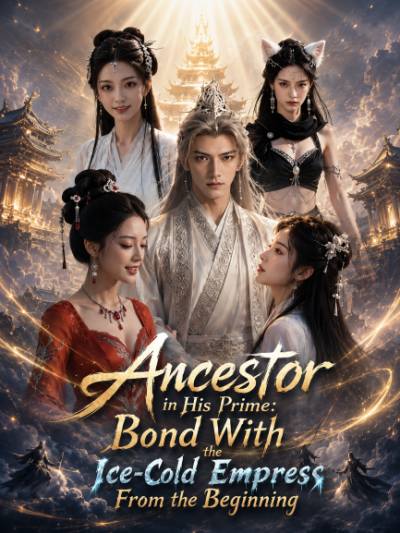 Ancestor in His Prime: Bond With the Ice-Cold Empress From the Beginning poster