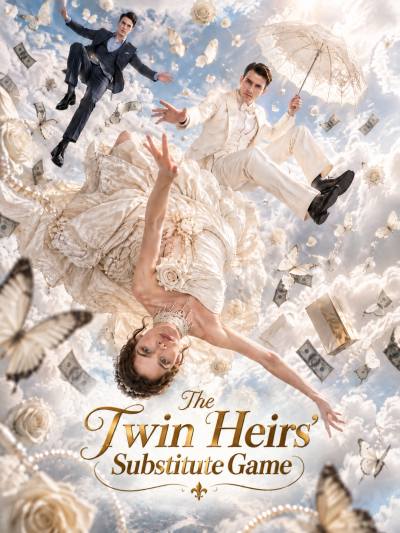 The Twin Heirs' Substitute Game poster